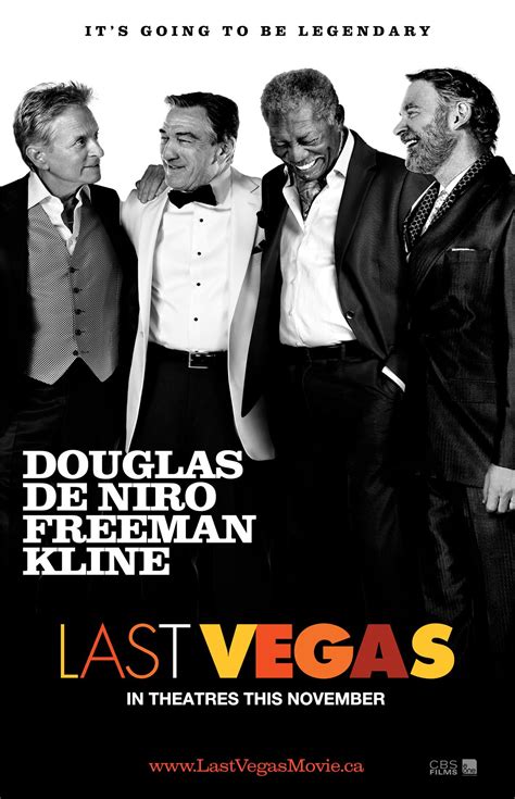 Last Vegas Movie